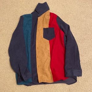 Shein Fleece Jacket Medium